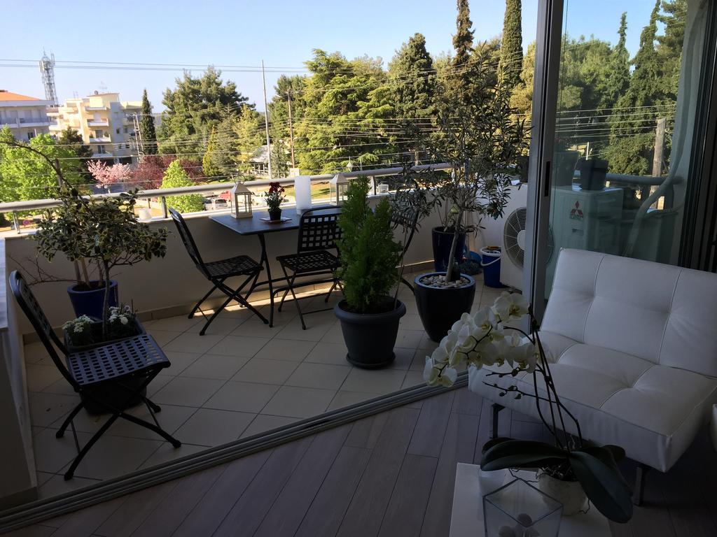 Klities Guest House Πολύγυρος Εξωτερικό φωτογραφία