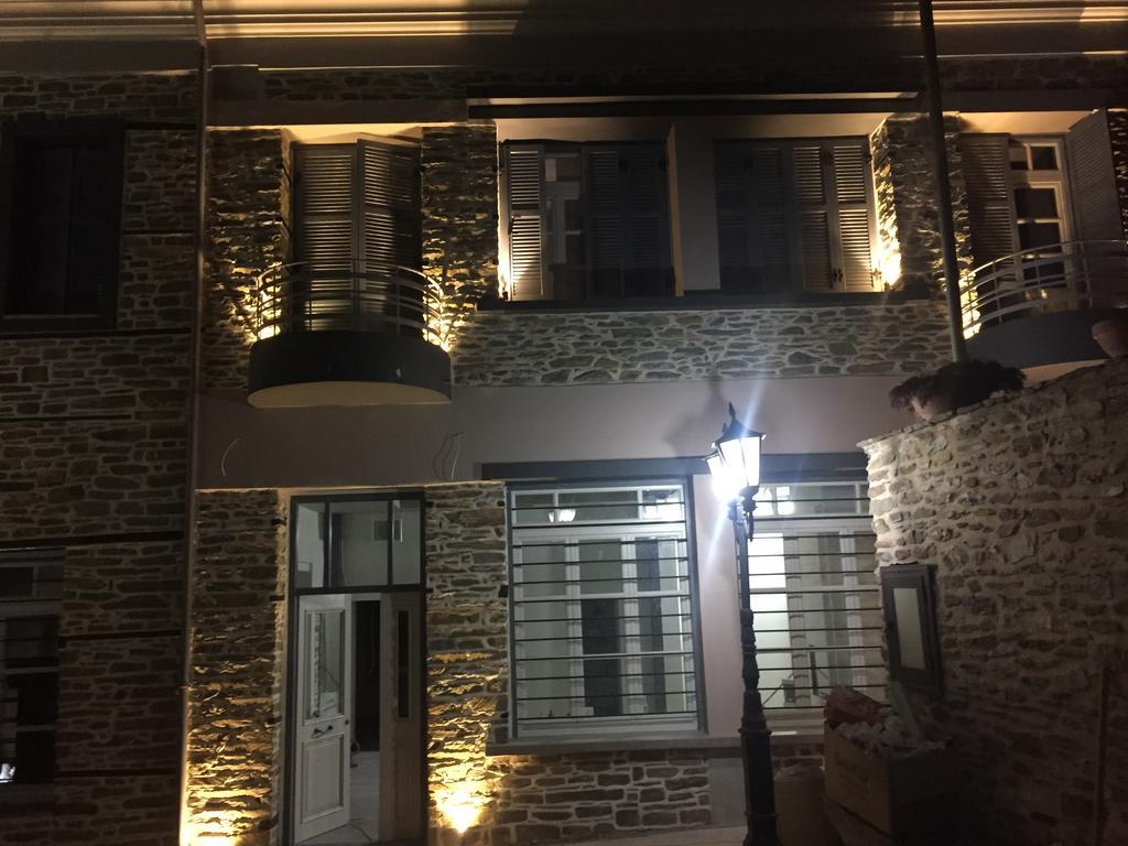 Klities Guest House Πολύγυρος Εξωτερικό φωτογραφία